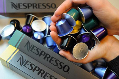 capsules nespresso