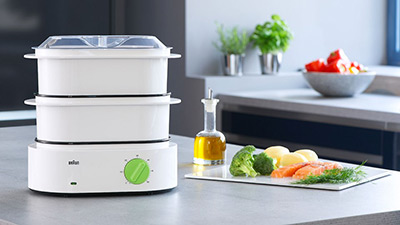 utilisation Braun FS3000