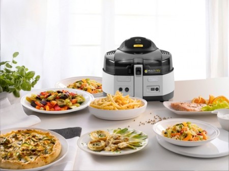 modèle friteuse sans huile