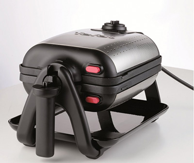 tefal king size gaufrier professionnel