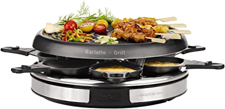 machine à raclette tefal
