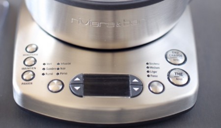 panneau de commande cha dao