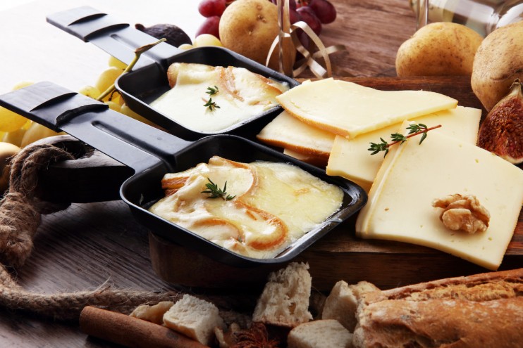 ​Comparatif des trois meilleurs appareils à raclette