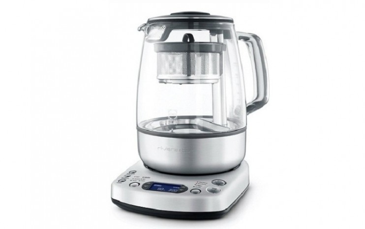 Mon avis sur la théière électrique Riviera & Bar Cha Dao